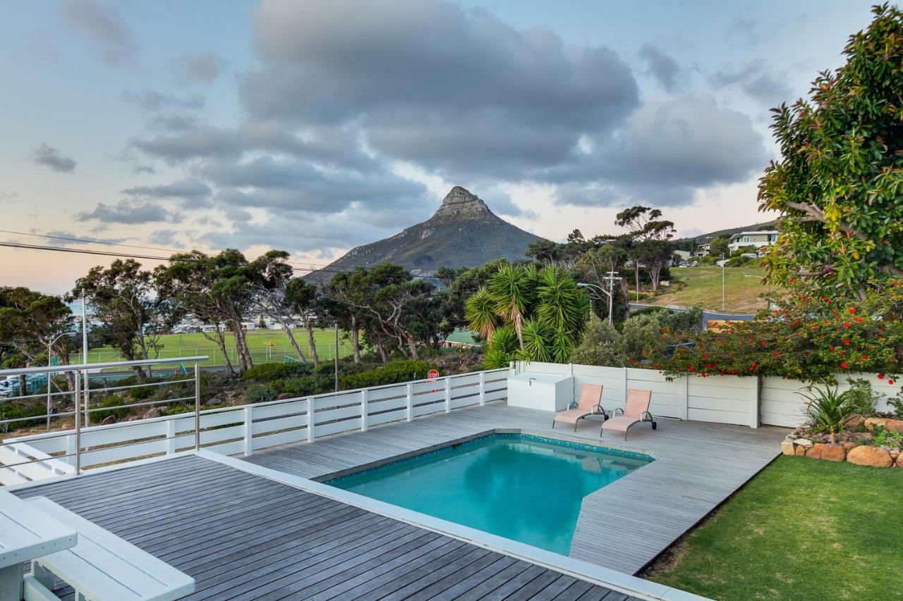 Appartamento Fulham Delight Camps Bay Esterno foto