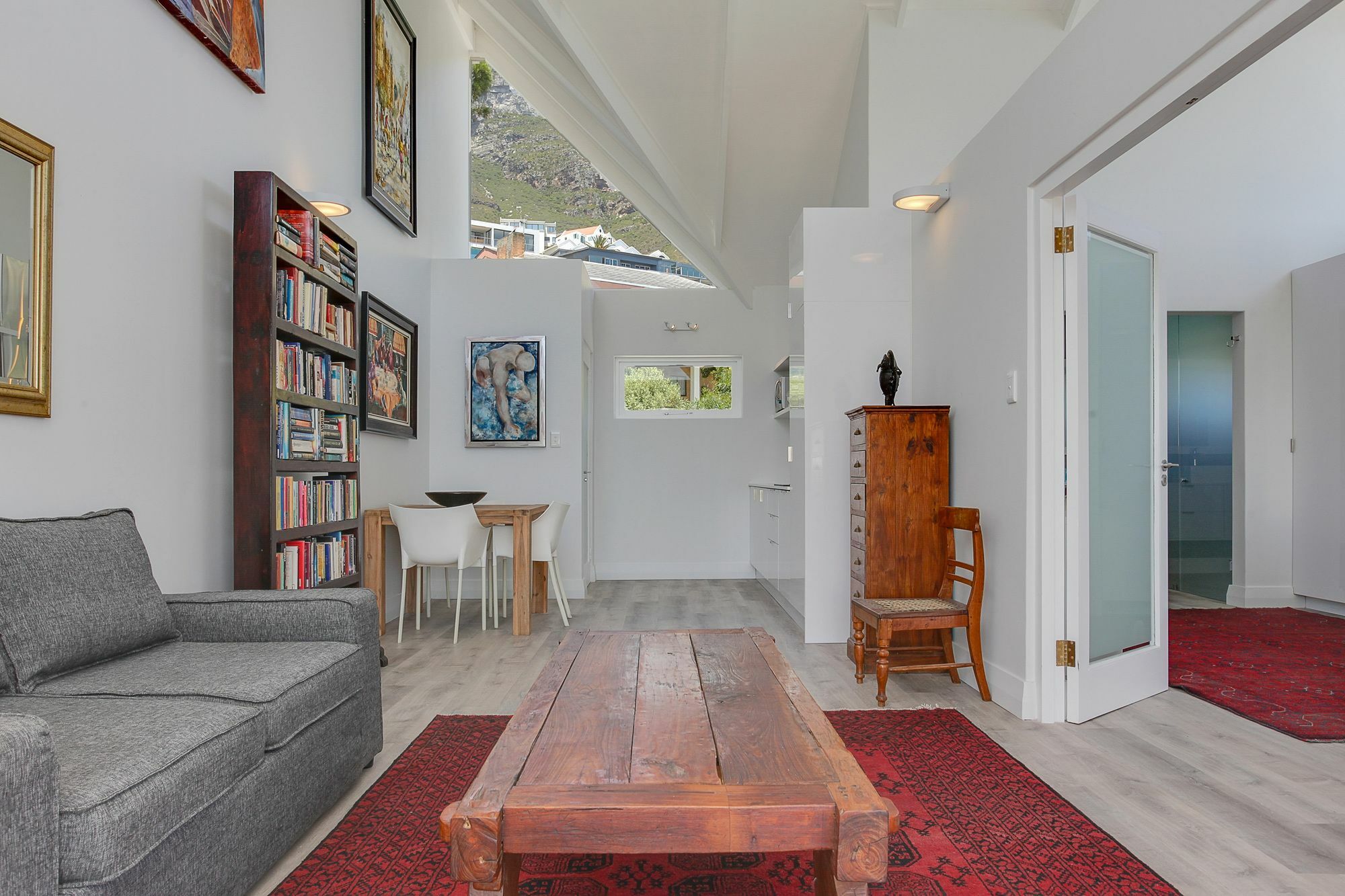 Appartamento Fulham Delight Camps Bay Esterno foto