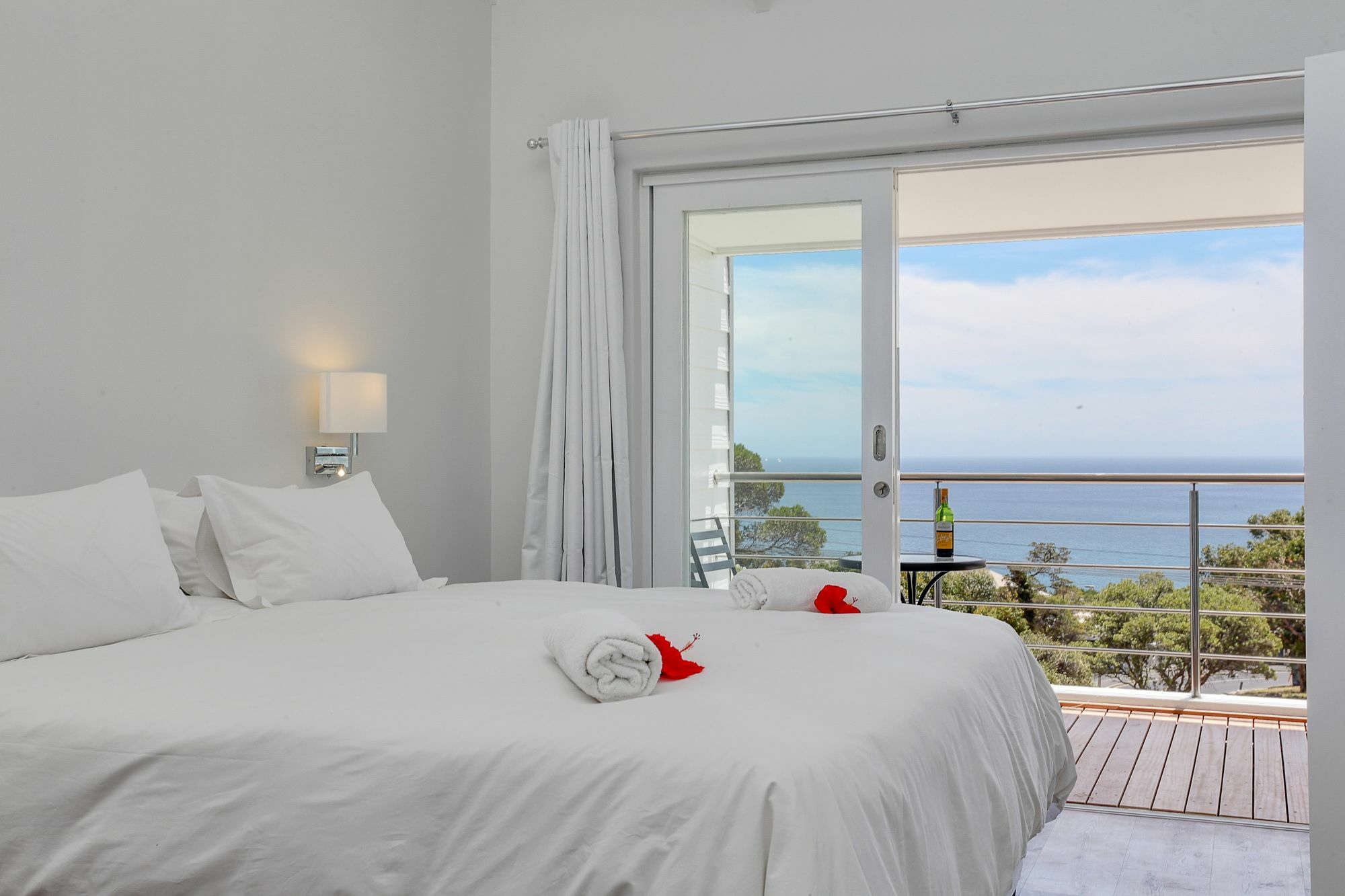 Appartamento Fulham Delight Camps Bay Esterno foto