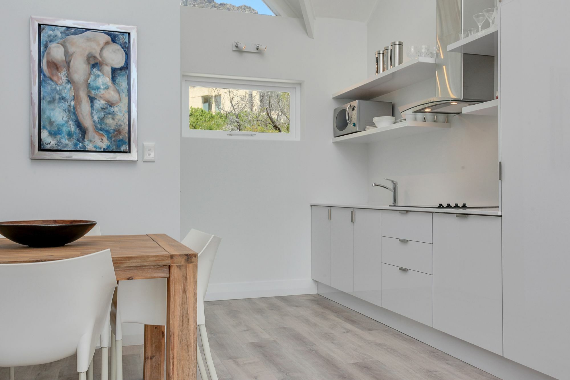 Appartamento Fulham Delight Camps Bay Esterno foto