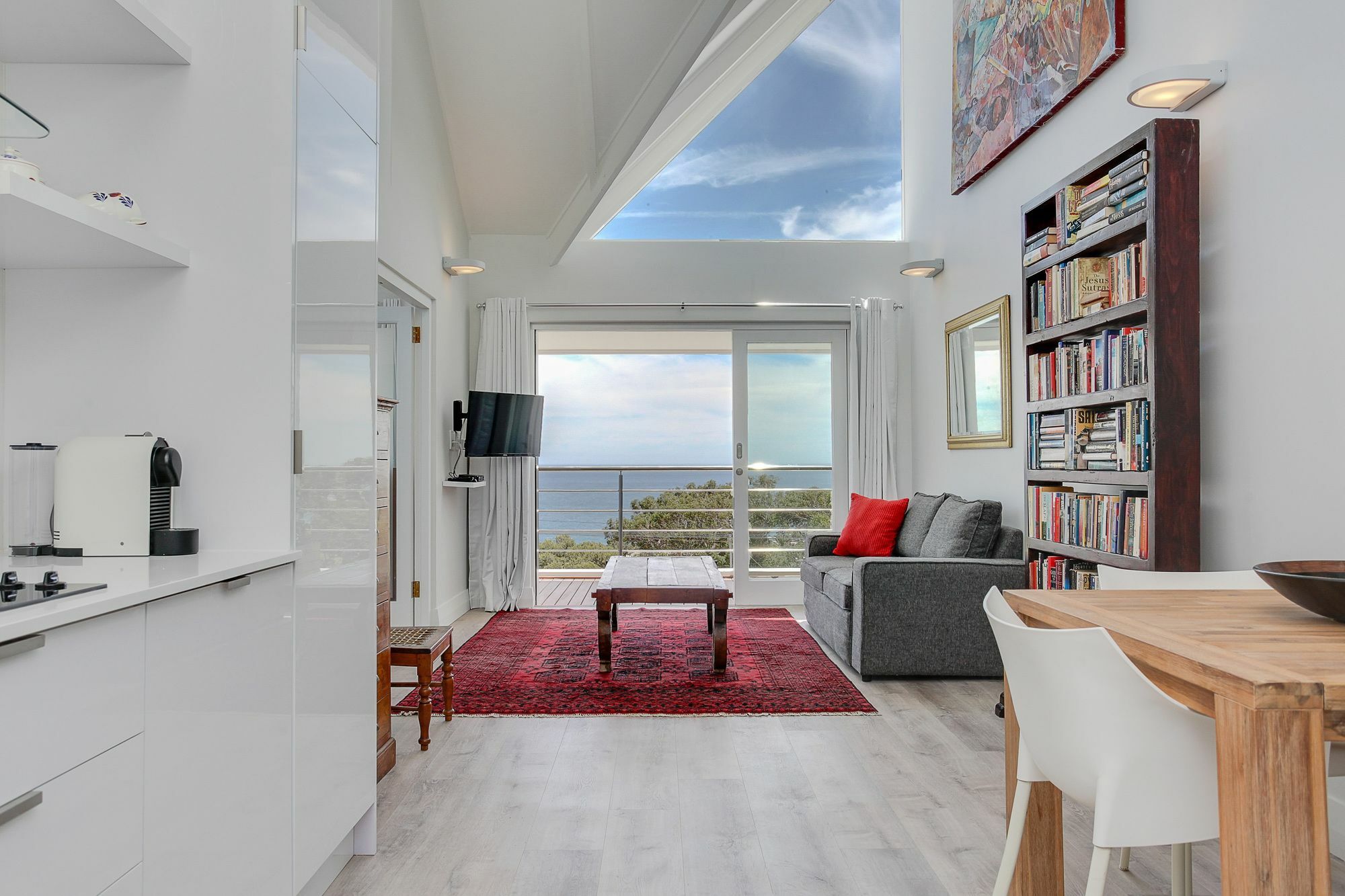 Appartamento Fulham Delight Camps Bay Esterno foto